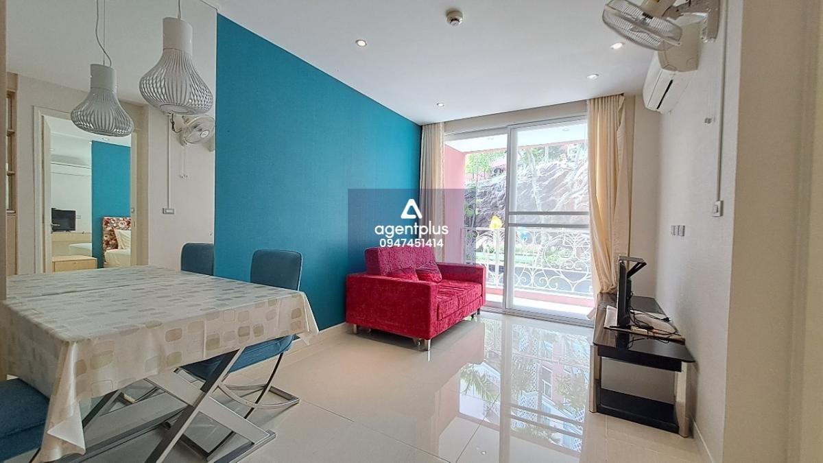 ว่างให้เช่า คอนโดใจกลางเมือง ห้องพร้อมเข้าอยู่ ราคาพิเศษ Grande Caribbean ทัพพระยา เมืองพัทยา