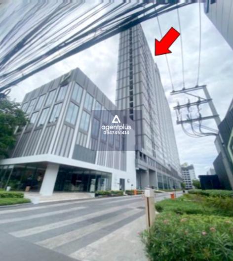 ขาย ห้องชุดพักอาศัย โครงการ เดอะทรี หัวหมาก รามคำแหง