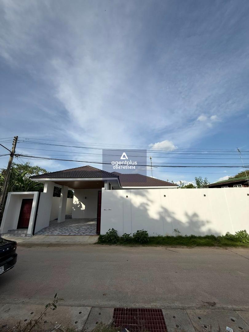 *ให้เช่าบ้านเดี่ยว ห้วยใหญ่แหล่งชุมชน พัทยา