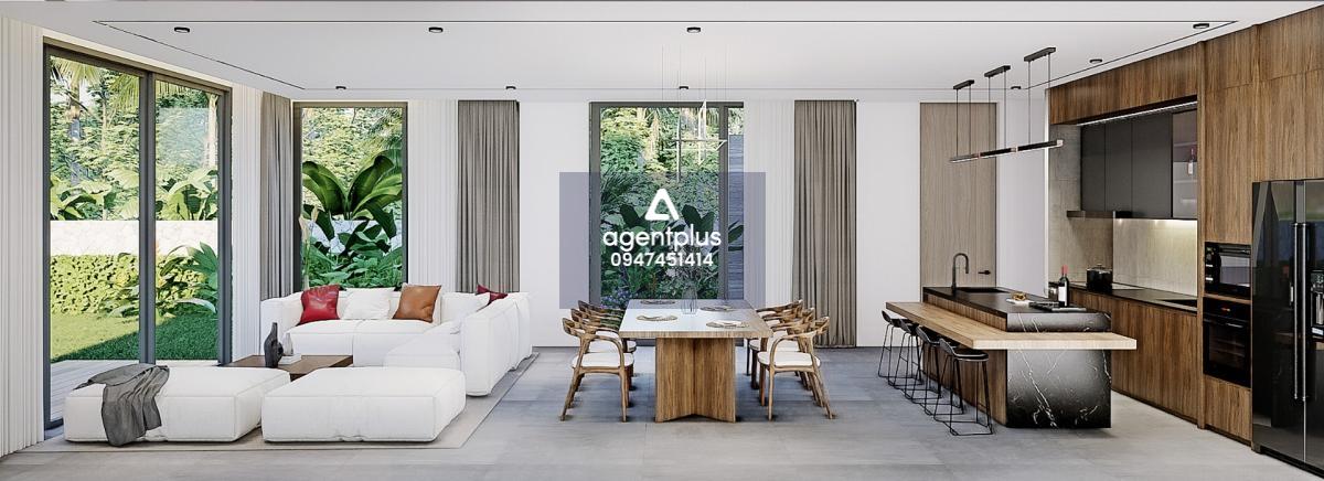 พูลวิลล่าหรู วิวสวย บรรยากาศสไตล์รีสอร์ท The Plantation Estate พัทยา