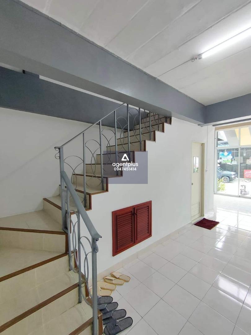 ขายอาคารพานิชย์  พัทยากลาง ซอยสยามคันทรี พร้อมอยู่ ทำธุรกิจได้ ติดถนน