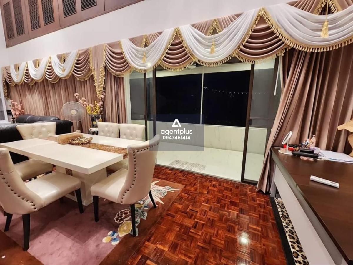 ว่างให้เช่า เพนท์เฮาส์สไตล์โมเดิร์นในจอมเทียน ปัญชเรคอนโด พัทยา