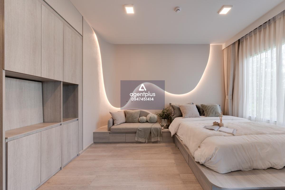 ขายคอนโด โค้บบ์ รัชดา–พระราม 9 พร้อมอยู่ ใกล้ MRT ศูนย์วัฒนธรรมฯ