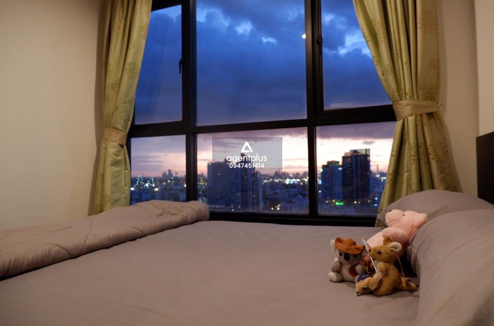 คอนโดพร้อมอยู่ เดอะ เบส พาร์คเวสต์ สุขุมวิท 77 ใกล้ BTS อ่อนนุช