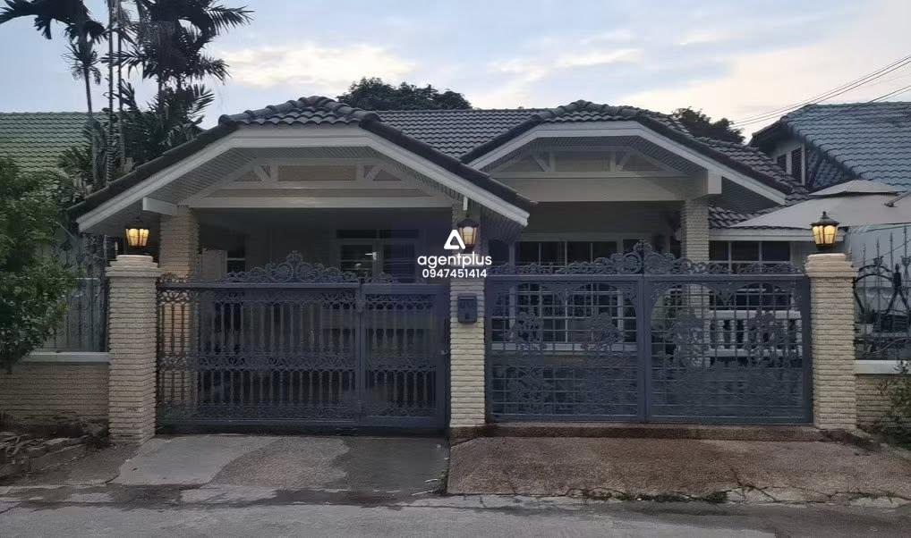 *ขายบ้านฝั่งทะเล หมู่บ้าน แสงชัยวิลล่า พัทยาใต้ ใกล้ทะเลพัทยาเพียง 7 นาที