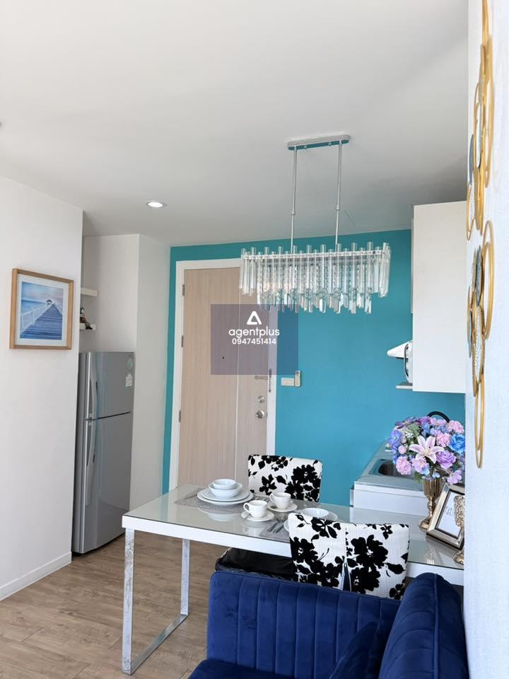 ขายคอนโดพร้อมอยู่ วิวทะเล ติดทะเล