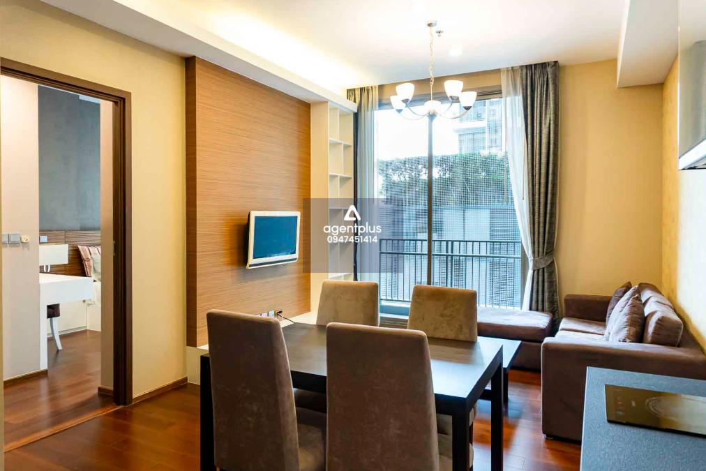 คอนโดหรู ควอทโทร บาย แสนสิริ – ใกล้ BTS ทองหล่อ พร้อมอยู่!