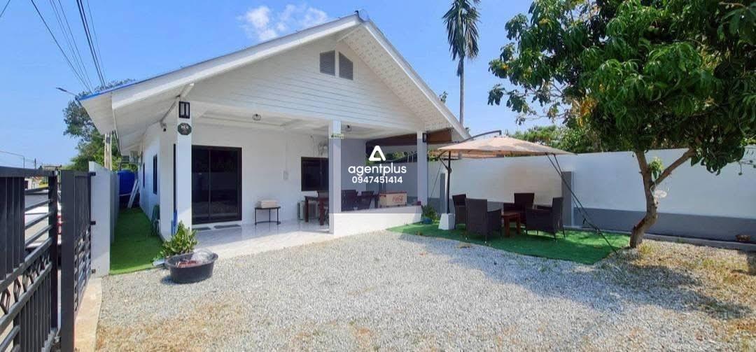 ให้เช่าบ้าน 3ห้องนอน ชัยพฤกษ์2 พัทยา ใกล้ร้านอาหารอาหารมากมาย