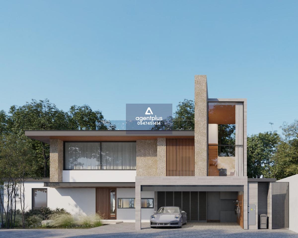 Prime Habitat Pool Villa พัทยา