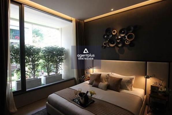 คอนโดพร้อมอยู่ ดิ เอส อโศก ใจกลางสุขุมวิท ใกล้ BTS อโศก และ MRT สุขุมวิท