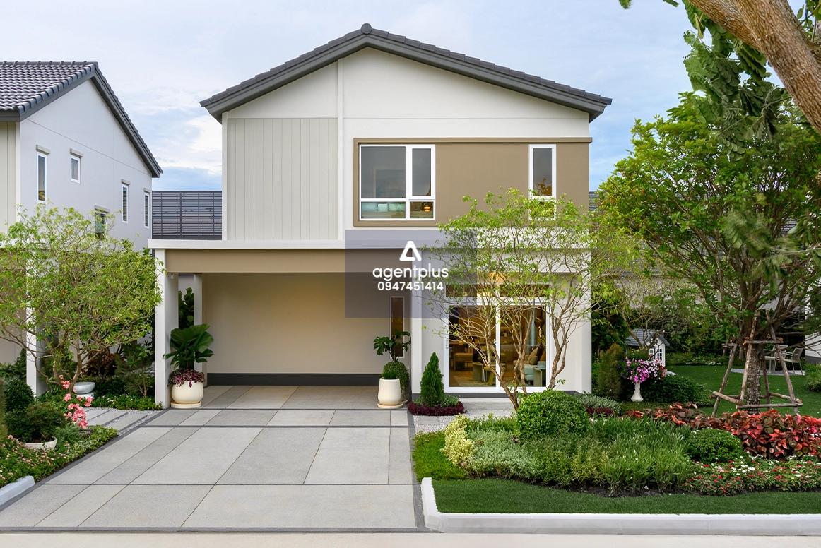 ขายบ้านเดี่ยวสไตล์ Minimal Japandi​ พื้นที่กว้าง ทำเลดี พร้อมเข้าอยู่ทันที