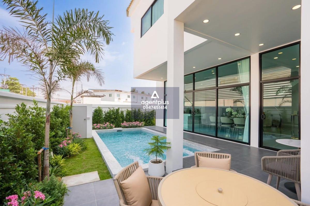 Thamber Private Pool Villa 