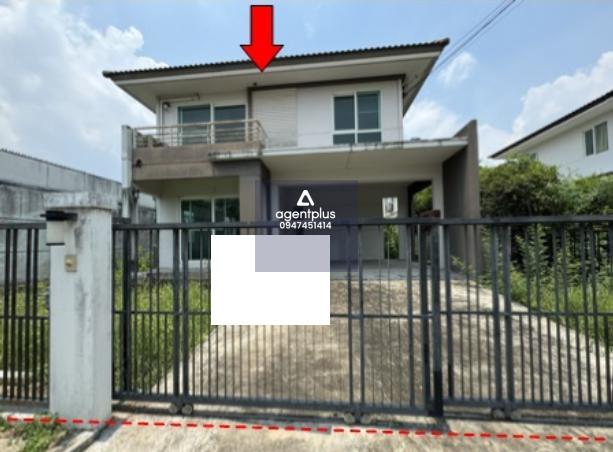 ขาย บ้านเดี่ยว โครงการ มัณฑนา อ่อนนุช-วงแหวน 3