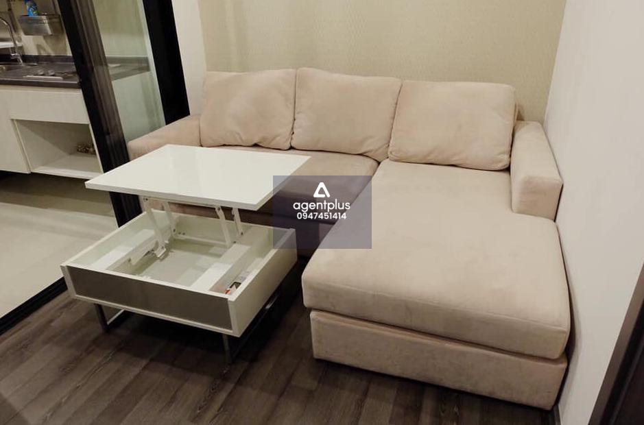 คอนโดพร้อมอยู่ เดอะ เบส พาร์คเวสต์ สุขุมวิท 77 ใกล้ BTS อ่อนนุช