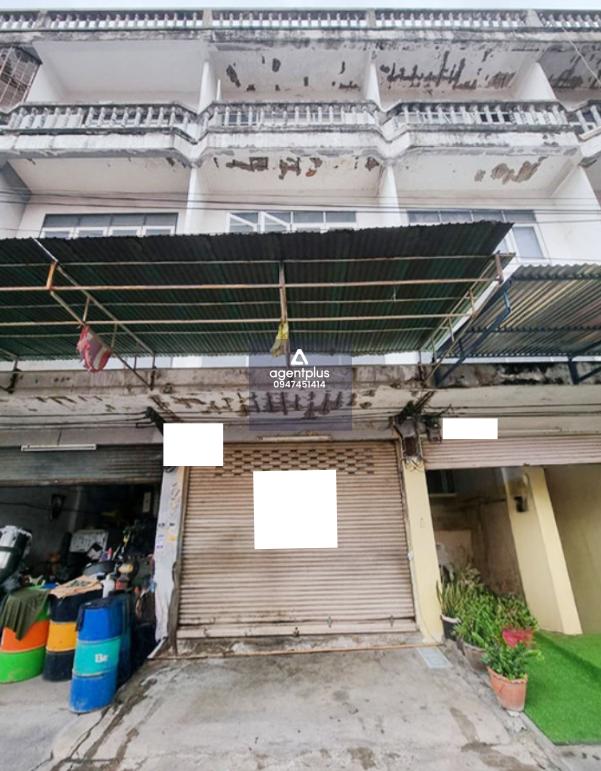 ขาย อาคารพาณิชย์ บางบอน อยู่ในย่าน ชุมชนพักอาศัยและอุตสาหกรรมขนาดย่อม