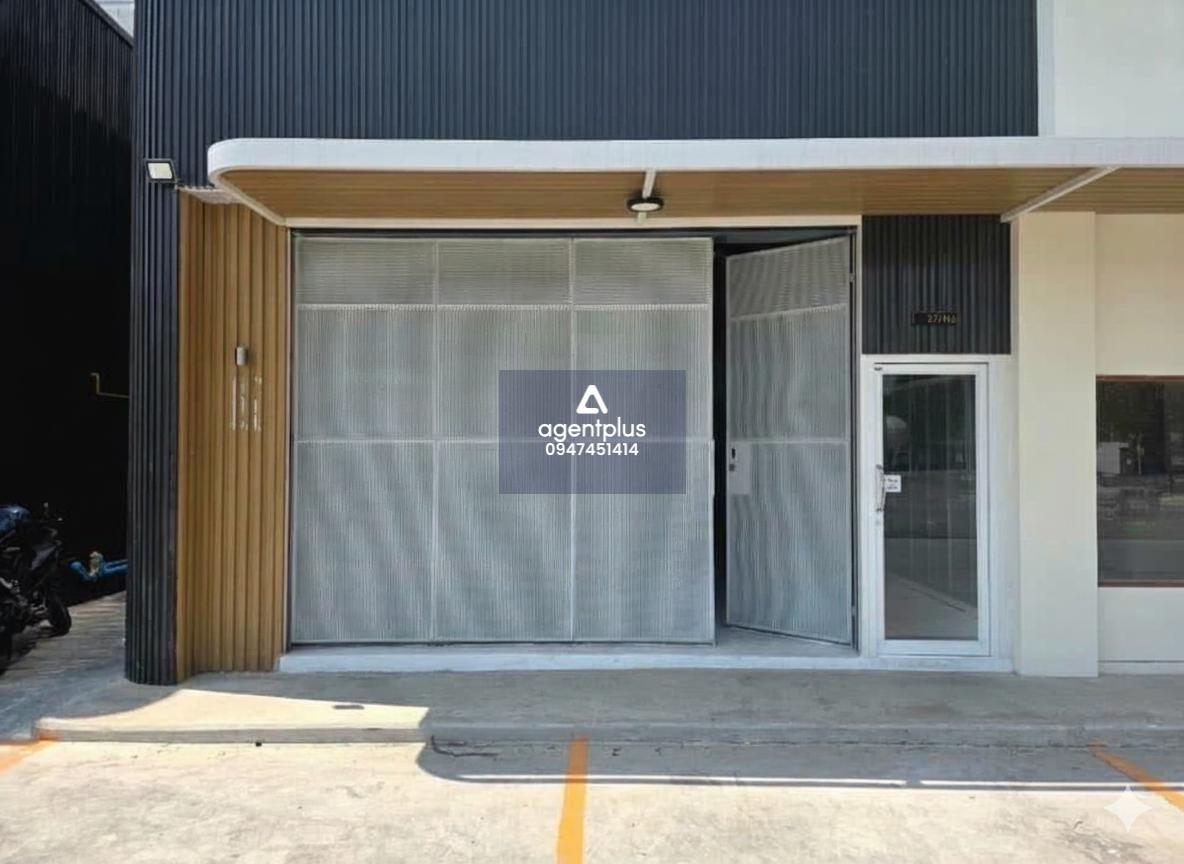 *โกดังสร้างใหม่สุดโมเดิร์น-ให้เช่า ซอยอ่อนนุช สวนหลวง กรุงเทพฯ