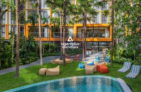 คอนโดใหม่พร้อมอยู่  ใจกลางเมืองภูเก็ต — The Base Rise Phuket