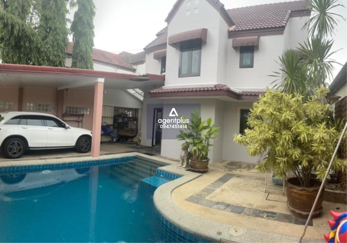 🏡ขายบ้านพูลวิลล่า นาจอมเทียน พัทยา