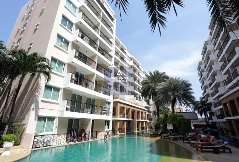 คอนโด พาราไดซ์ พาร์ค จอมเทียน รีสอร์ท คอนโด