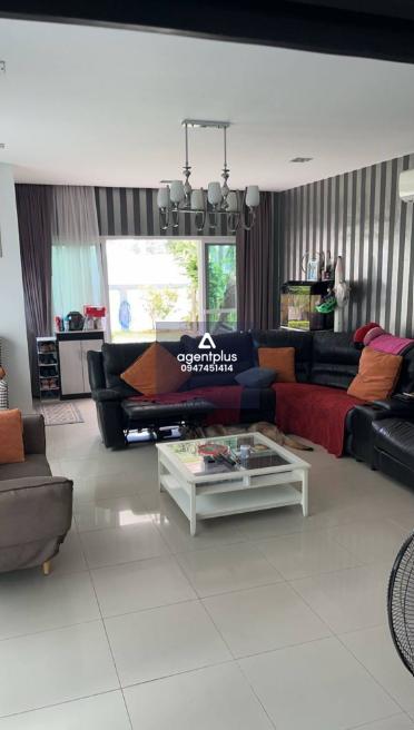 ขายบ้านเดี่ยว 2 ชั้น SP Village 5 – 5 ห้องนอน 5 ห้องน้ำ พื้นที่ภายในตัวบ้านกว้าง รองรับทุกการใช้งานสำหรับทุกคนในครอบครัว