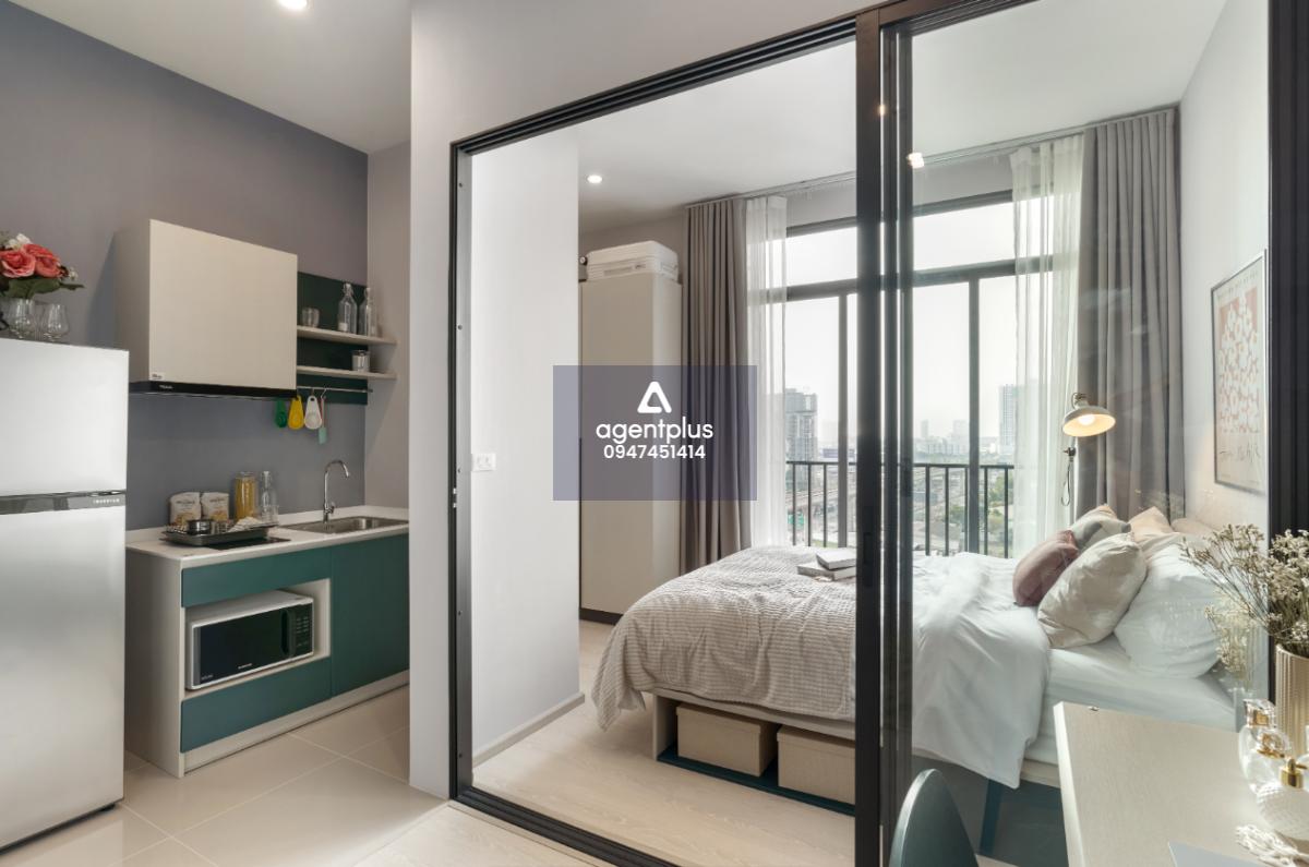 คอนโดหรู เฟล็กซี่ รัตนาธิเบศร์ ทำเลทอง ใกล้รถไฟฟ้า เดินทางสะดวก