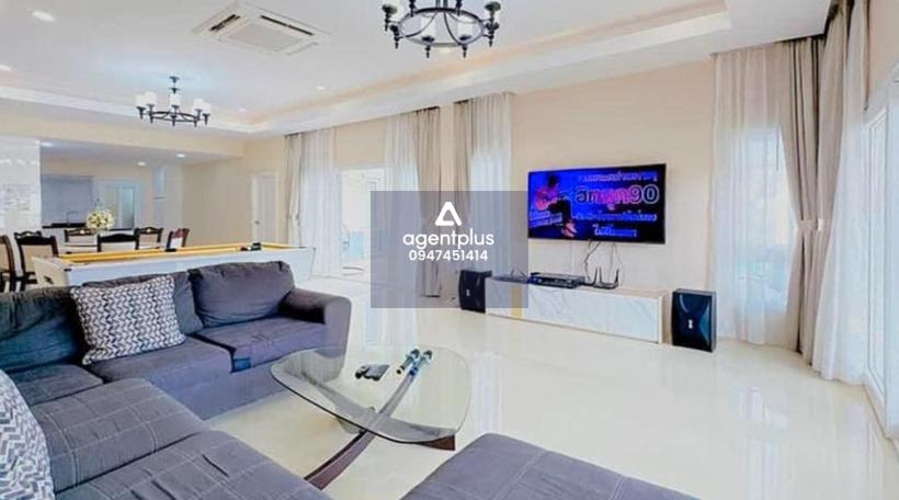 ขาย บ้านดุสิต พัทยาฮิลล์ – บ้านสวยส่วนตัวพร้อมสระว่ายน้ำและสวนกว้าง