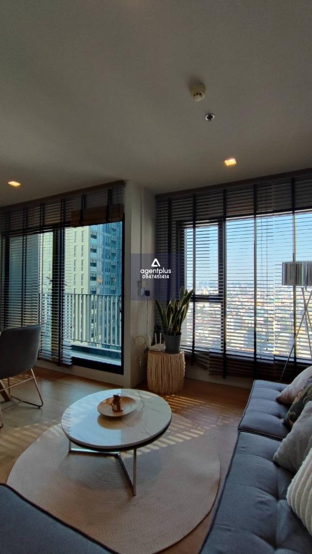 ปล่อยเช่า คอนโด ทำเลดีใจกลาง อโศก วิวสวย