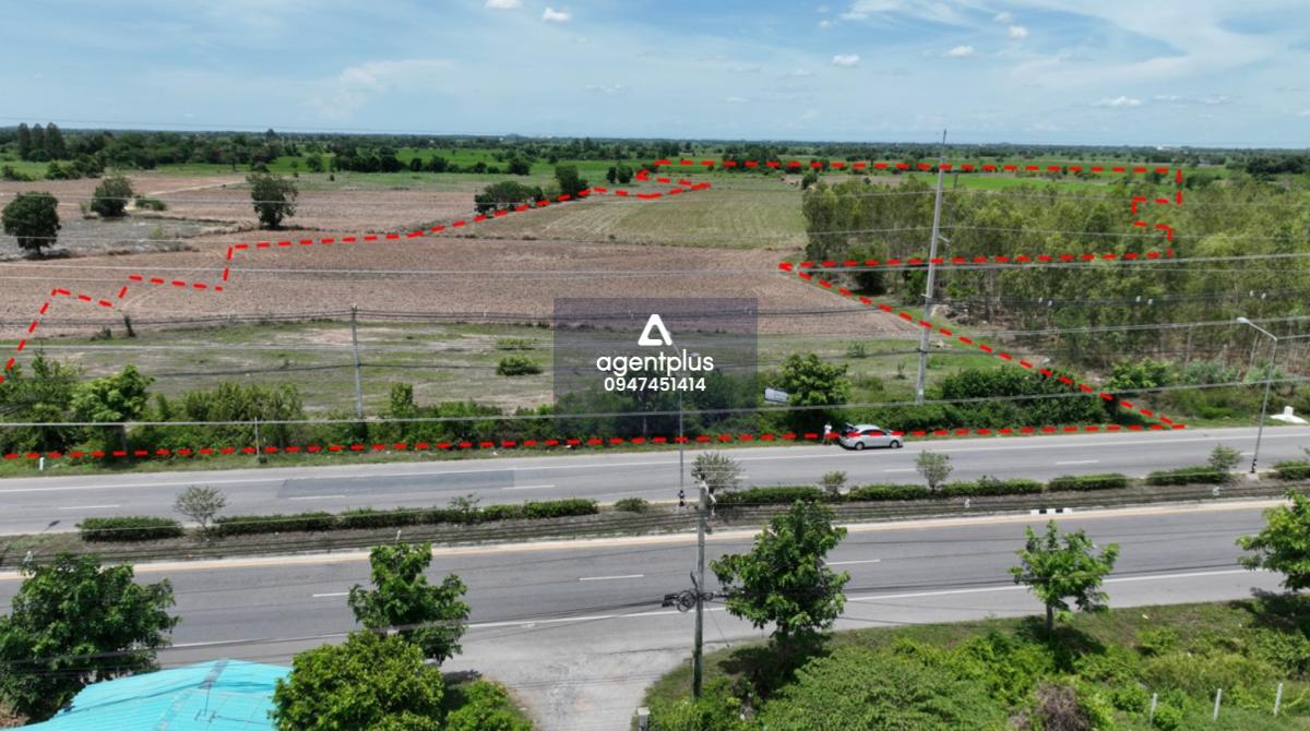 ขายที่ดินเปล่าทำเลดี พนมทวน กาญจนบุรี เหมาะสำหรับทำโครงการจัดสรร รีสอร์ท หรือเกษตรเชิงท่องเที่ยว ที่ดินแปลงใหญ่ บรรยากาศร่มรื่น เดินทางสะดวก เข้า-ออกได้หลายเส้นทาง