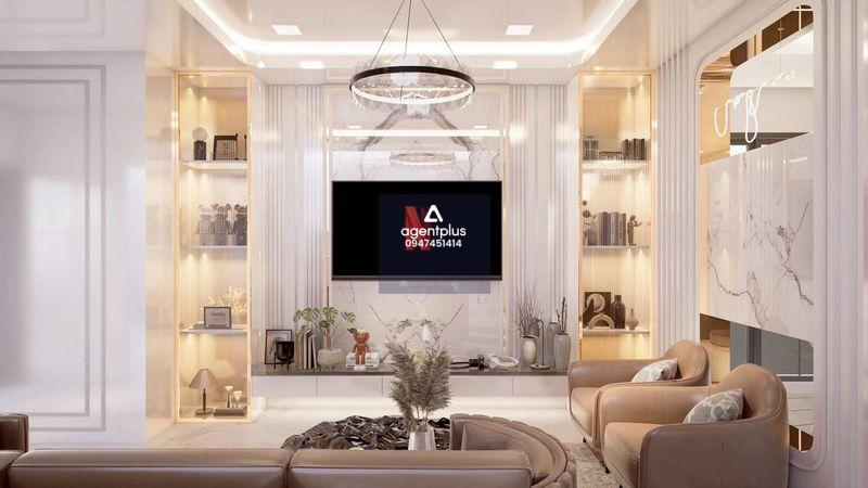 ขายบ้านใหม่สไตลโมเดริ้น5ห้องนอน6ห้องน้ำ70ตารางวา280ตารางเมตร