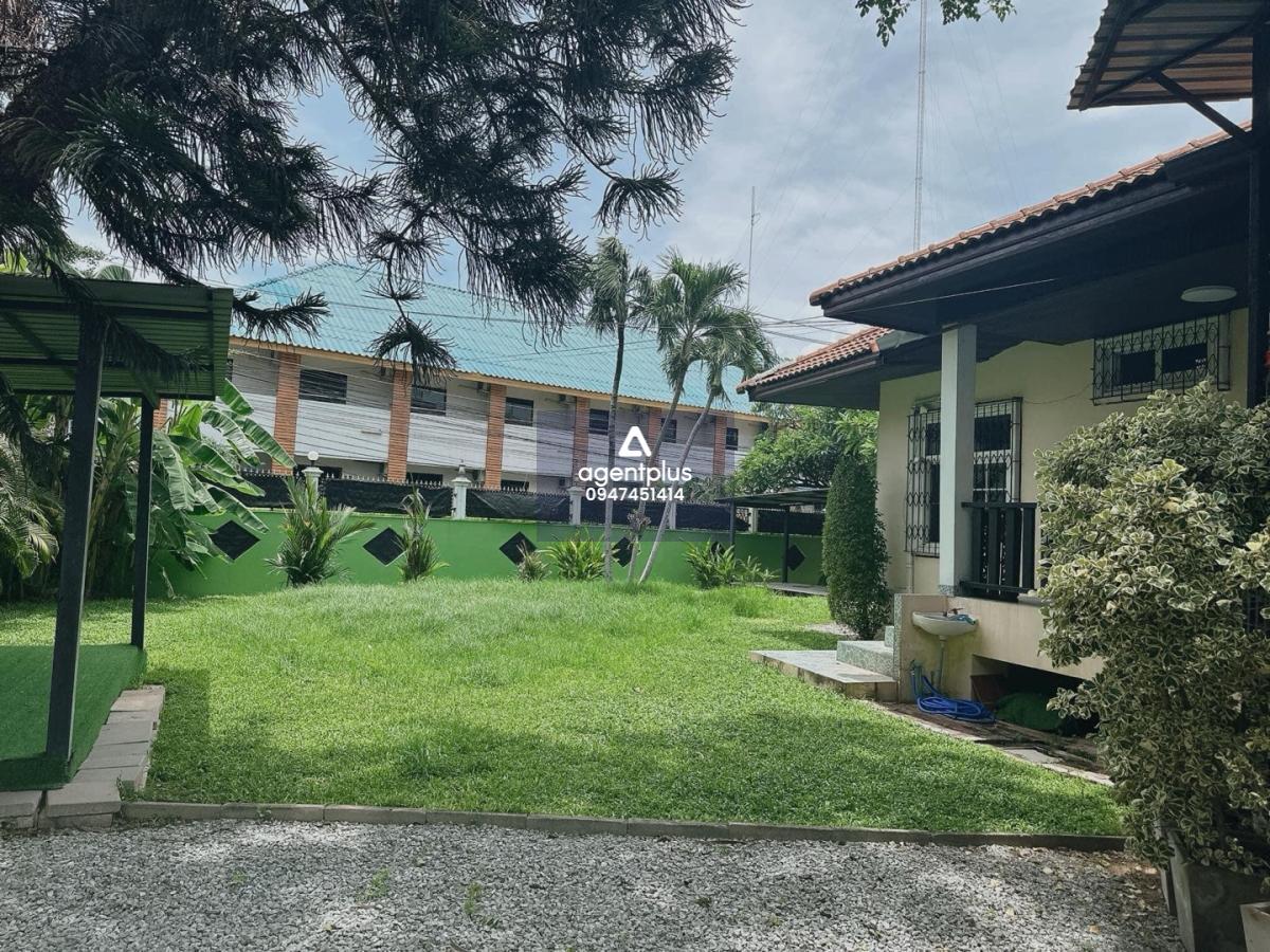 #ให้เช่าบ้านเดี่ยว สามารถทำธุรกิจได้ อยู่ใจกลางเมืองพัทยา มีพื้นที่กว้าง