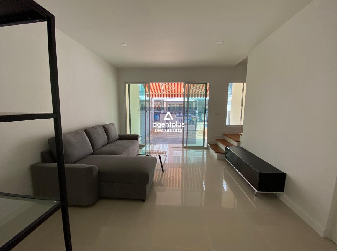 ขายทาวน์เฮ้าส์ โครงการบ้านกลางเมือง เอสเซ้นส์ อ่อนนุช – วงแหวน ลาดกระบัง