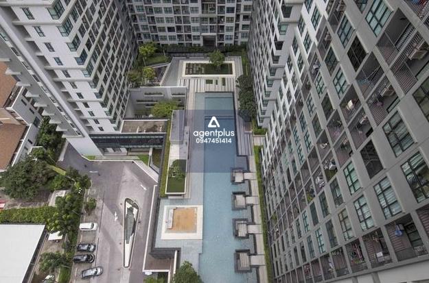 เดอะ เบส แจ้งวัฒนะ – คอนโดพร้อมอยู่ ทำเลทอง ใกล้เซ็นทรัลแจ้งวัฒนะ