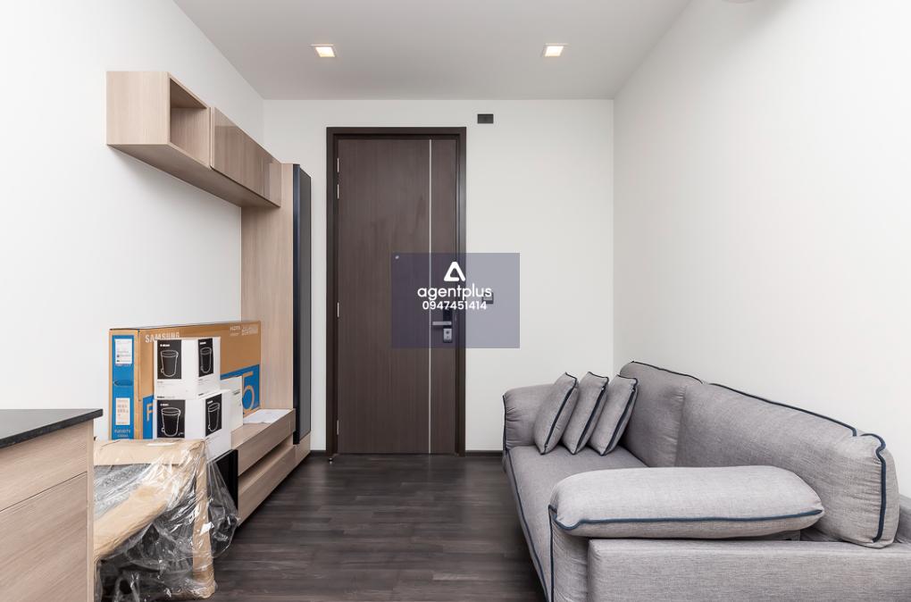 คอนโดพร้อมอยู่ เดอะ ไลน์ อโศก - รัชดา ใกล้ MRT พระราม 9