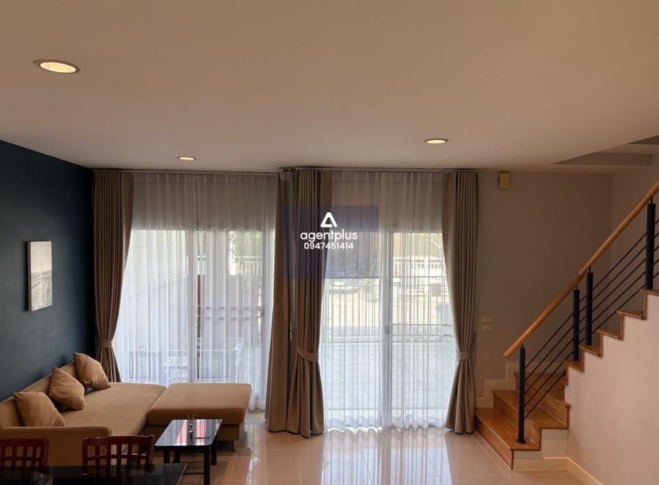 ให้เช่าทาวน์เฮ้าส์ 2 ชั้น วิสต้า วันเอทโอ 180 รัชวิภา ถ. พิบูลสงคราม โครงการคุณภาพจาก Sc Asset รปภ 24 ชม ประตูเข้าโครงการณ์ 2 ชั้น ใกล้ ม.พระจอมเกล้าพระนครเหนือ พระราม 5 พระราม 7 ทางด่วน รถไฟฟ้า