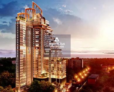 ขายคอนโดหรู เดอะ ริเวียร่า มาลิบู เรสซิเดนท์ (The Riviera Malibu Residence) 