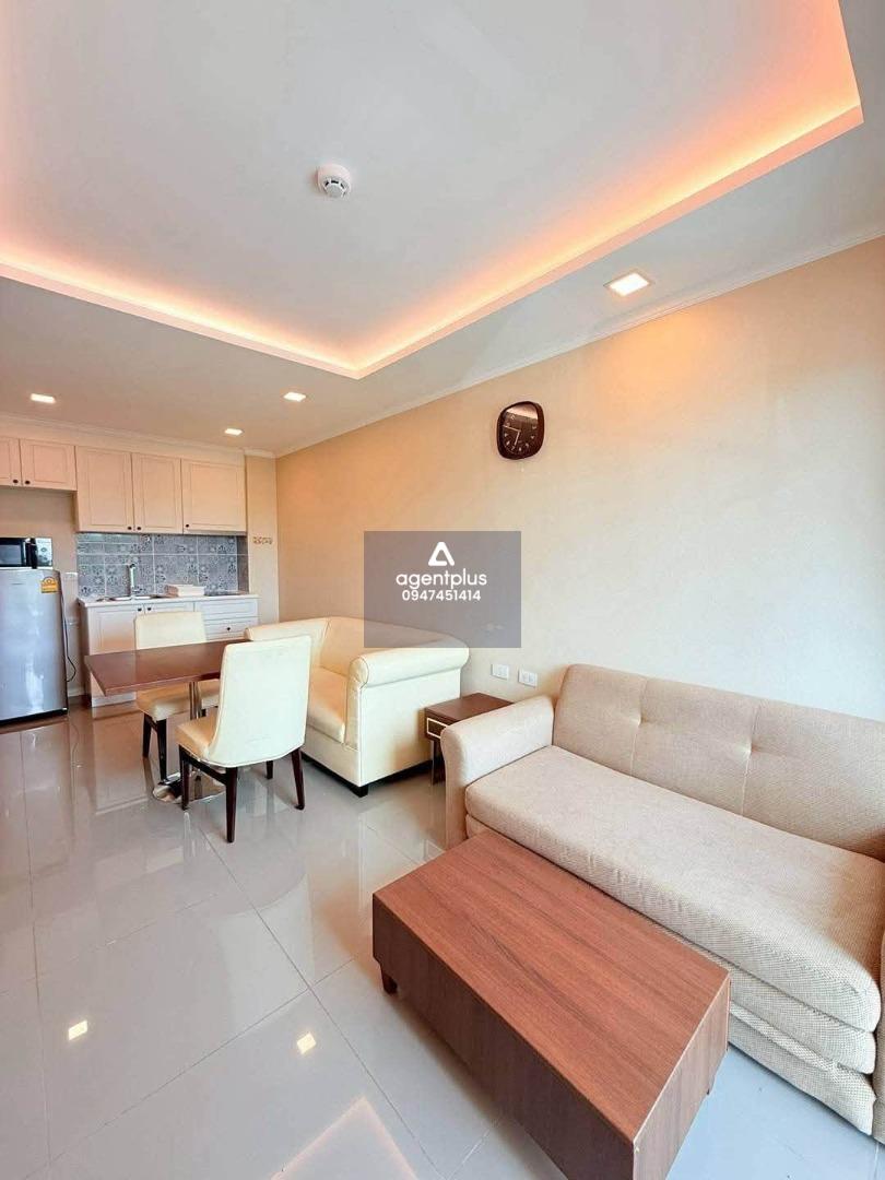ขายคอนโด 1 ห้องนอน จอมเทียน พัทยา ห้องสวย โควต้าต่างชาติ