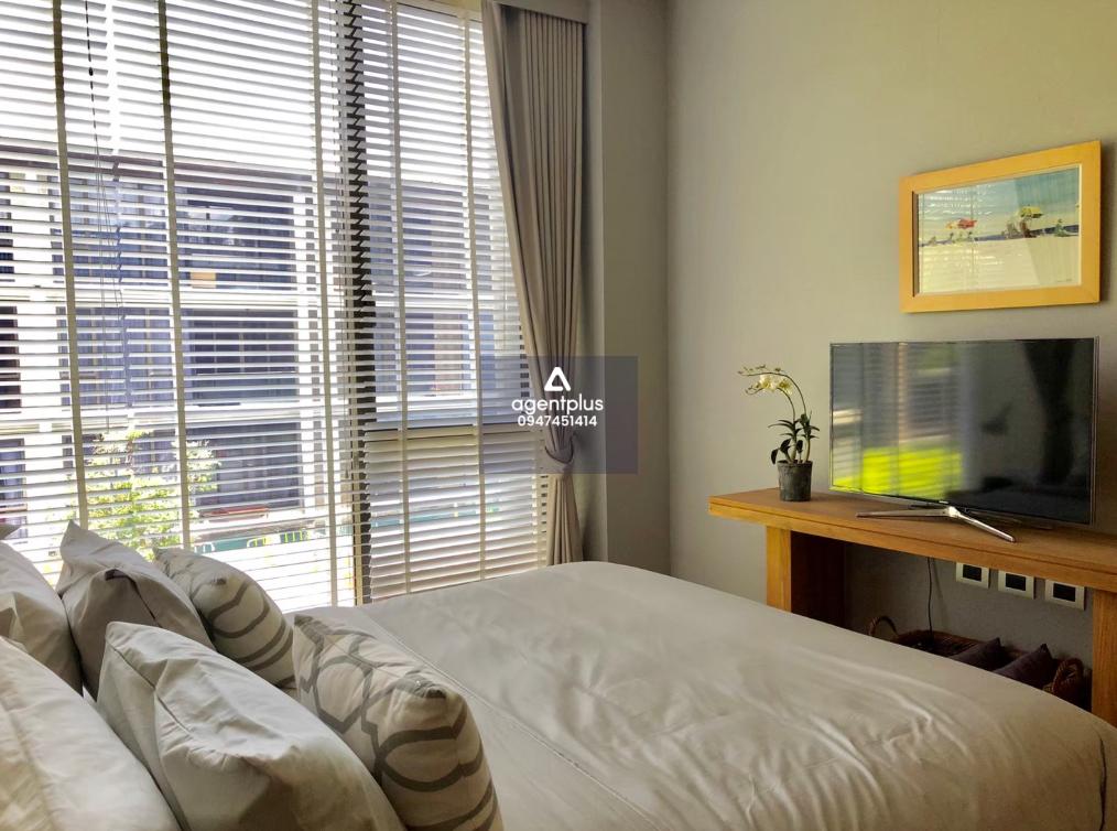 คอนโดหรู บ้านไม้ขาว ภูเก็ต บีชฟร้อนต์ ทำเลสงบ เห็นวิวธรรมชาติ พร้อมเข้าอยู่