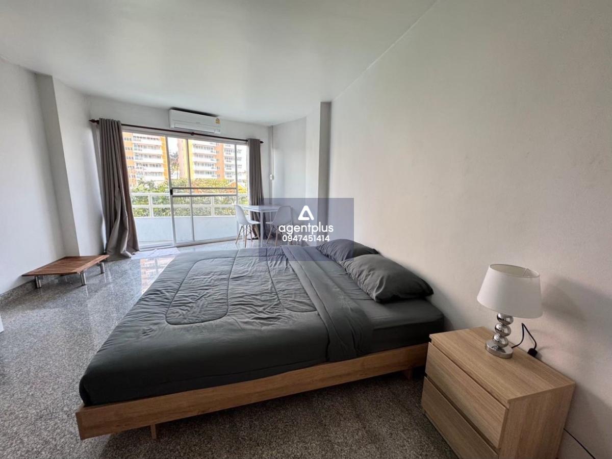 *ให้เช่าพร้อมเข้าอยู่ วิวทะเล 1 คอนโด พัทยา