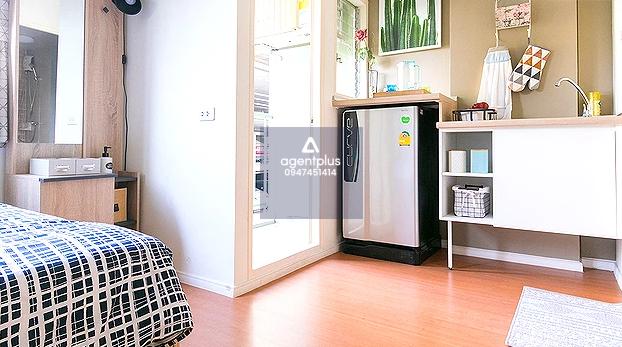 ขายคอนโด ลุมพินี ทาวน์ชิป รังสิต-คลอง 1 คอนโดพร้อมอยู่ ทำเลดี เดินทางสะดวก ใกล้ฟิวเจอร์พาร์ค รังสิต