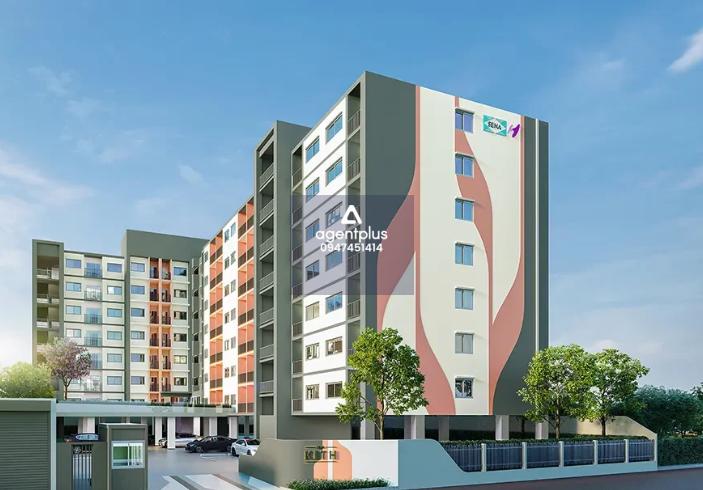 ขายคอนโด เสนาคิทท์ สาทร - กัลปพฤกษ์ ใกล้ BTS วุฒากาศ