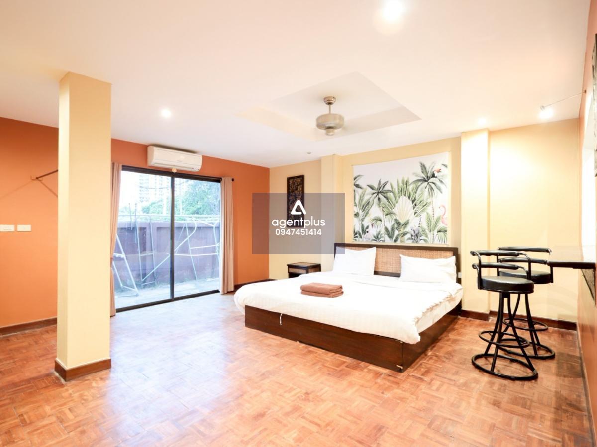 #*ว่างให้เช่า โรงแรมเพื่อการลงทุน ทำเลทอง ทัพพระยา พัทยา ใกล้ทะเล