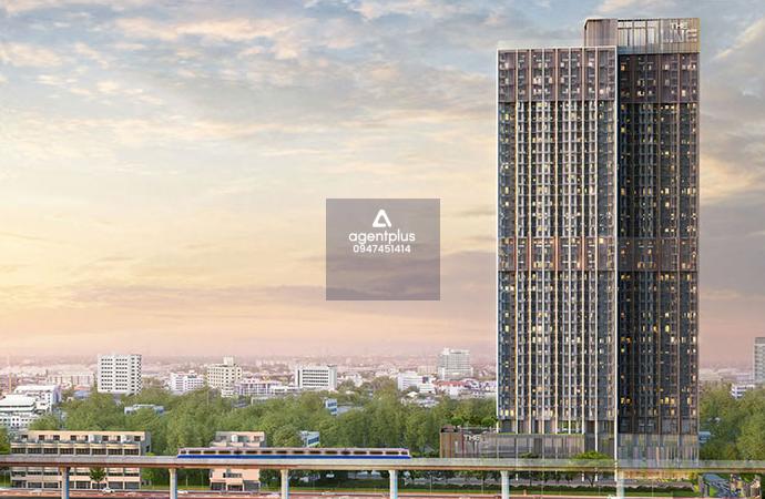 เดอะ ไลน์ สุขุมวิท 101 – คอนโดมิเนียมเพื่อชีวิตสมัยใหม่ ผสานความหลากหลายในงานดีไซน์