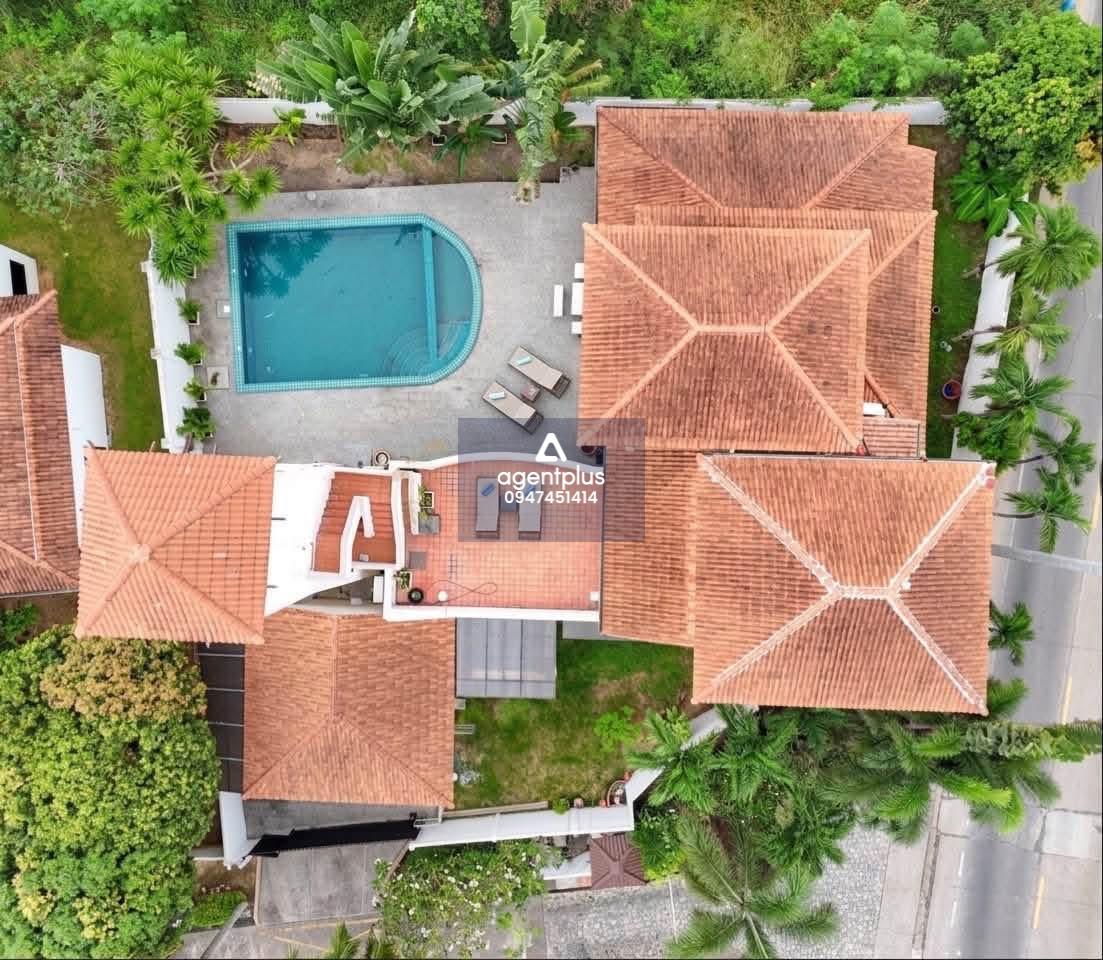 ให้เช่าบ้านพร้อมสระ 6ห้องนอน Paradise Villa 1 Village 