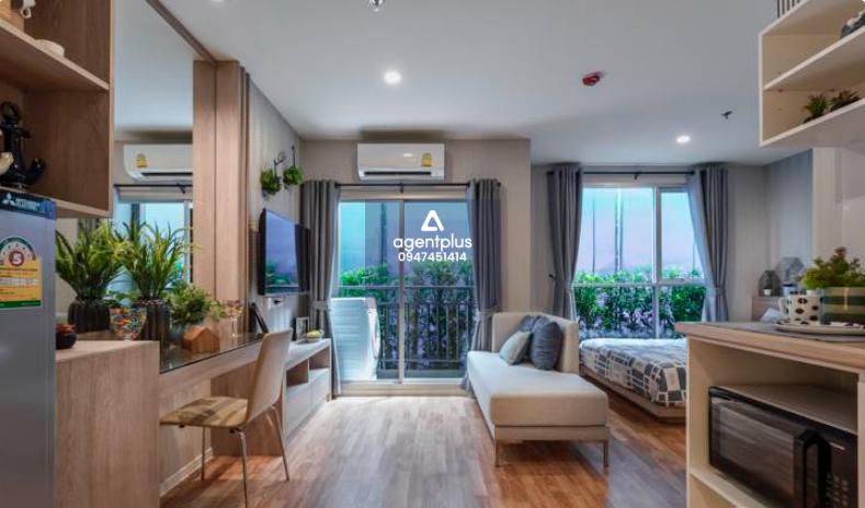 ขายคอนโด ลุมพินี พาร์ค บรมราชชนนี-สิรินธร ทำเลดี เดินทางสะดวก ใกล้ MRT บางพลัด