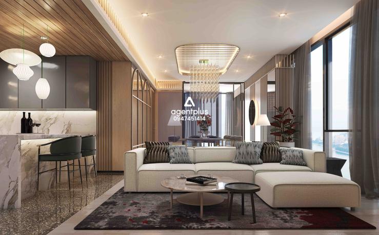 ขายคอนโดพร้อมอยู่ — Sky Park Lucien Jomtien Pattaya