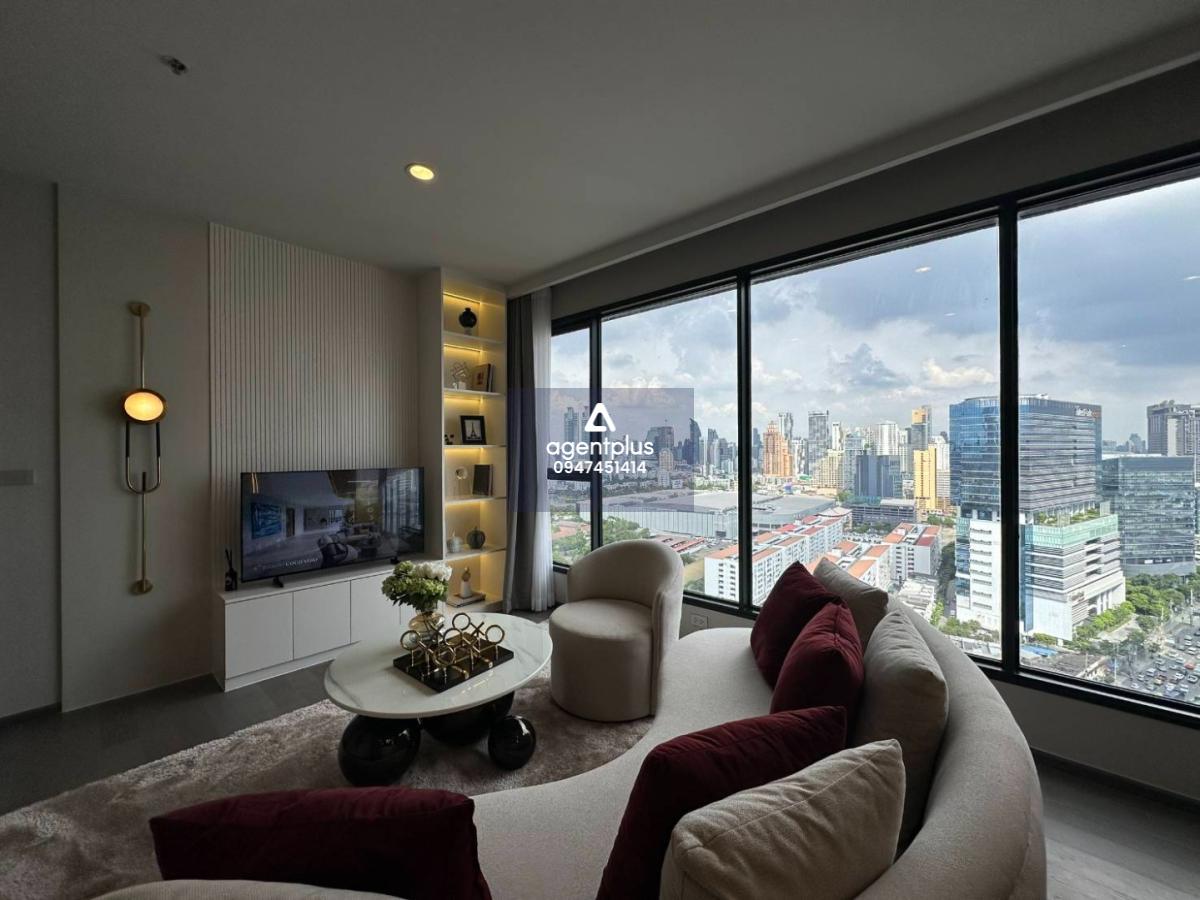 ขายคอนโด Coco Parc ใกล้ MRT คลองเตย