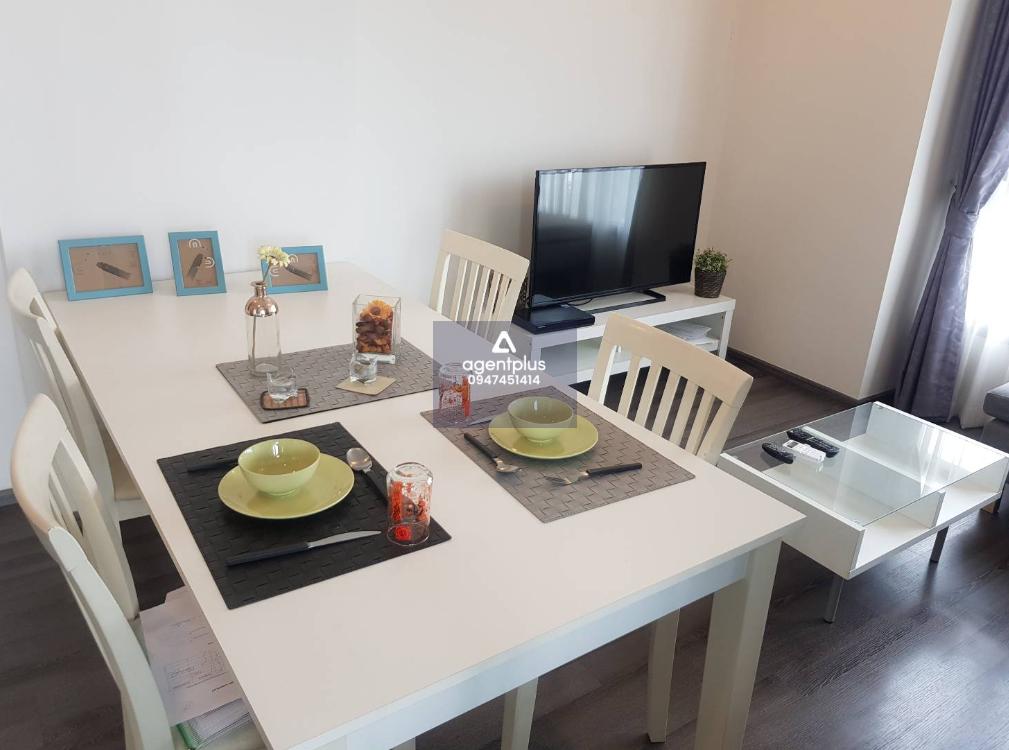 คอนโดพร้อมอยู่ เดอะ เบส พาร์คเวสต์ สุขุมวิท 77 ใกล้ BTS อ่อนนุช