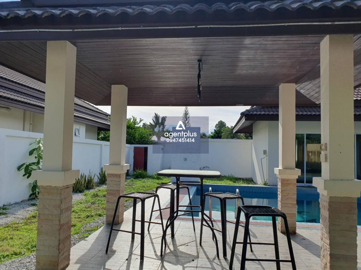 ให้เช่าบ้าน Pool Villa