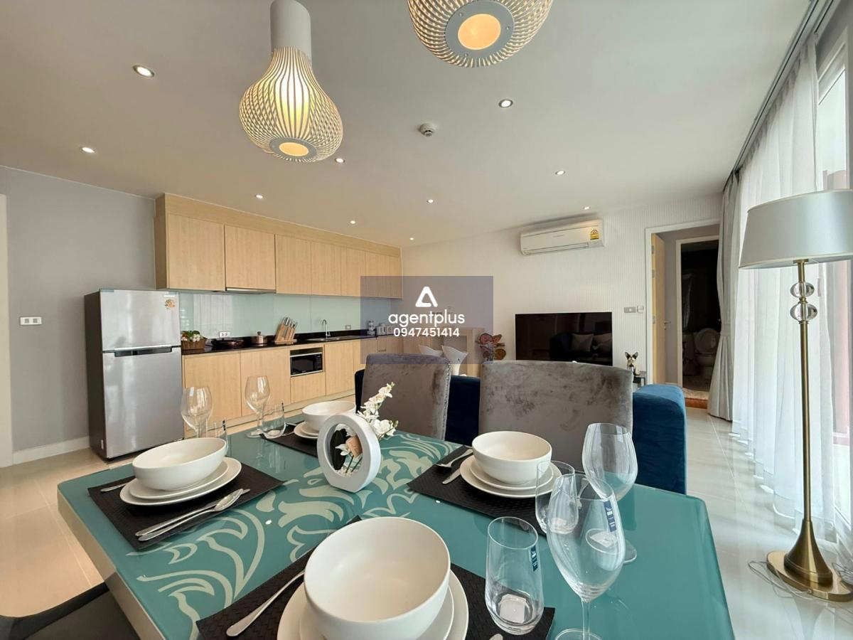 ขาย คอนโด Grande Caribbean (แกรนด์ แคริบเบียน) เขาพระตำหนัก พัทยาสาย 2