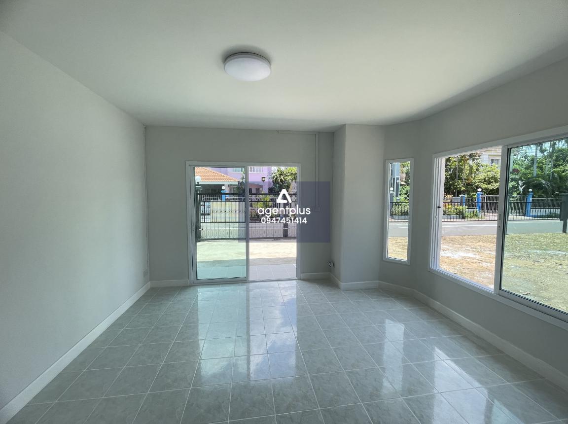 ขายบ้านเดี่ยว 2 ชั้น โครงการทองภัชร วังน้อย บ้านสวยสภาพดี บรรยากาศเงียบสงบ เหมาะสำหรับครอบครัวที่ต้องการความเป็นส่วนตัว เดินทางสะดวก ใกล้แหล่งชุมชน